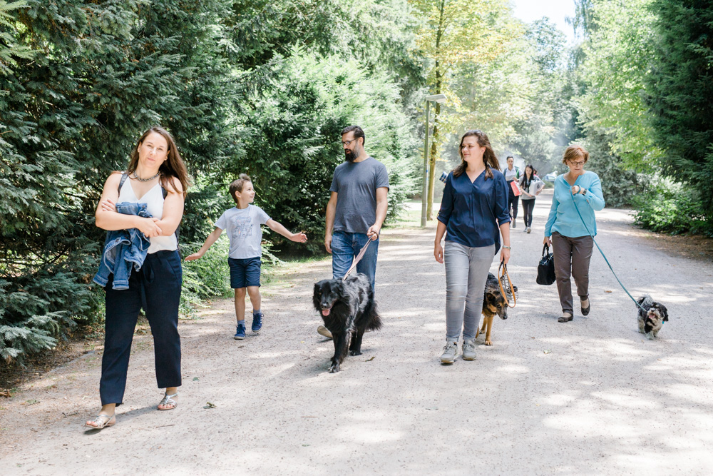 Familienshooting Hamburg-Barmbek